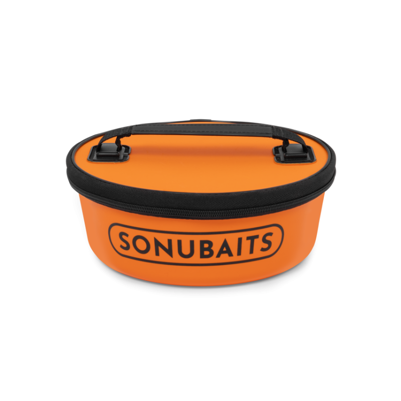 Sonubaits - Eva Mixing Bowl Bucket Topper 10L Sonubaits - Eva Mixing Bowl Bucket Topper 10L