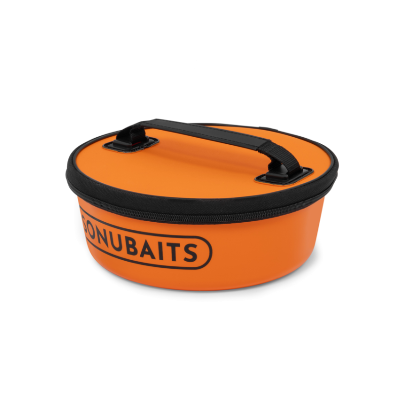 Sonubaits - Eva Mixing Bowl Bucket Topper 10L Sonubaits - Eva Mixing Bowl Bucket Topper 10L