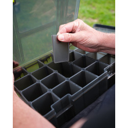 Matrix - Storage Box 20 Compartment Deep Matrix - Storage Box 20 Compartment Deep