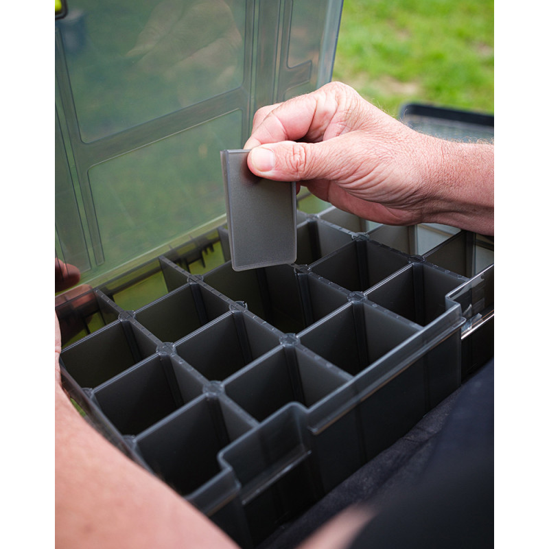 Matrix - Storage Box 20 Compartment Deep Matrix - Storage Box 20 Compartment Deep
