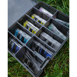 Matrix - Storage Box 20 Compartment Deep Matrix - Storage Box 20 Compartment Deep