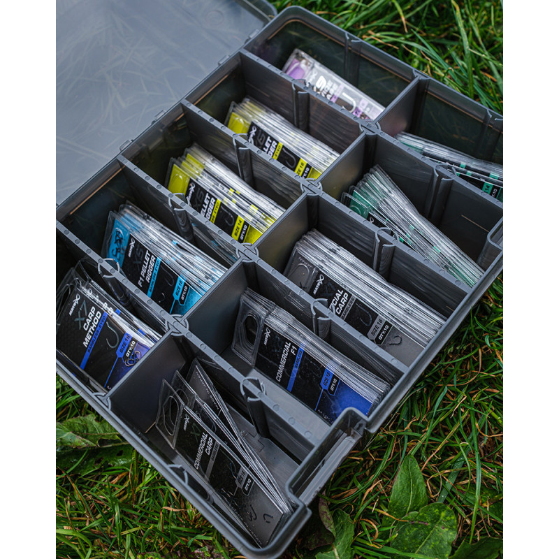 Matrix - Storage Box 20 Compartment Deep Matrix - Storage Box 20 Compartment Deep
