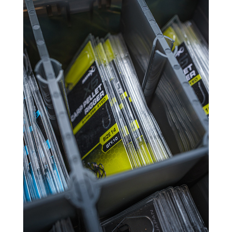 Matrix - Storage Box 20 Compartment Deep Matrix - Storage Box 20 Compartment Deep
