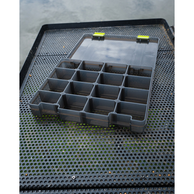 Matrix - Storage Box 16 Compartment Shallow Matrix - Storage Box 16 Compartment Shallow