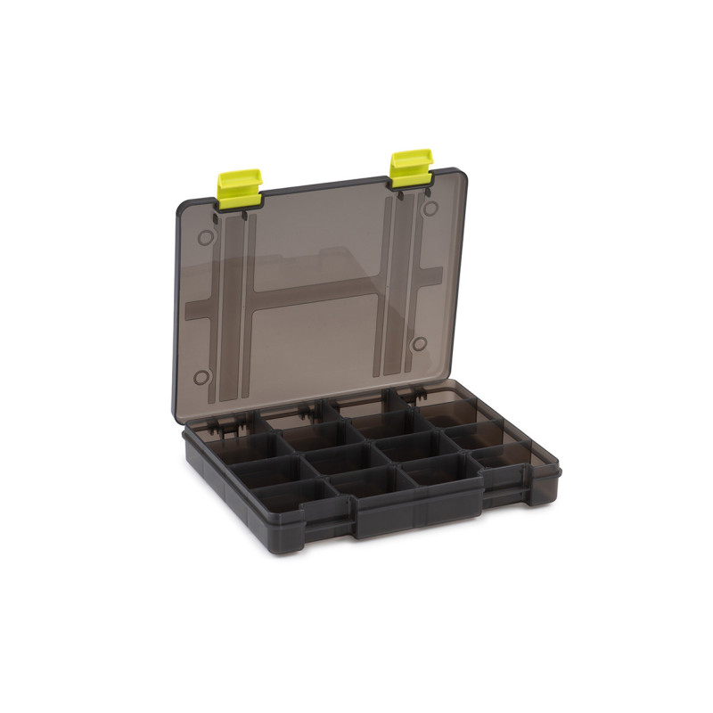 Matrix - Storage Box 16 Compartment Shallow Matrix - Storage Box 16 Compartment Shallow