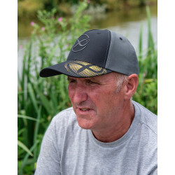 Matrix - Casquette Faded Print Cap Black Matrix - Casquette Faded Print Cap Black