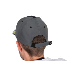 Matrix - Casquette Faded Print Cap Black Matrix - Casquette Faded Print Cap Black
