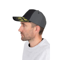 Matrix - Casquette Faded Print Cap Black Matrix - Casquette Faded Print Cap Black