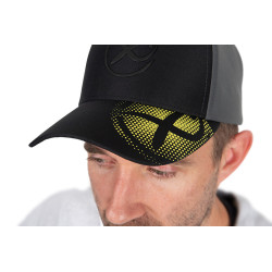 Matrix - Casquette Faded Print Cap Black Matrix - Casquette Faded Print Cap Black