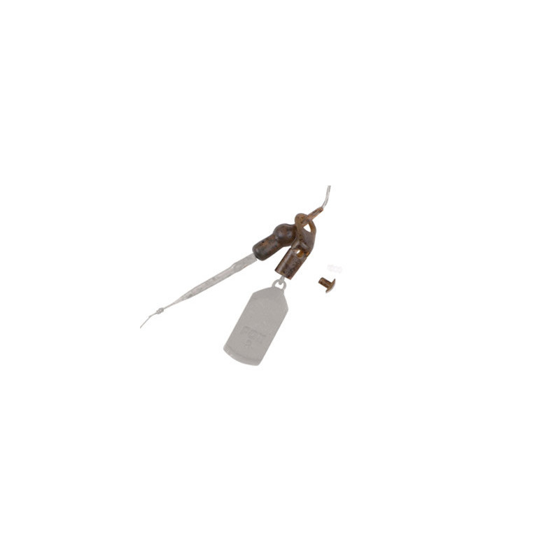 Fox Edges - Angled Drop Off Run Ring Kit Trans Khaki Fox Edges - Angled Drop Off Run Ring Kit Trans Khaki