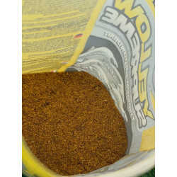 Mainline - Amorce Yellow Supreme Fishmeal Mainline - Amorce Yellow Supreme Fishmeal