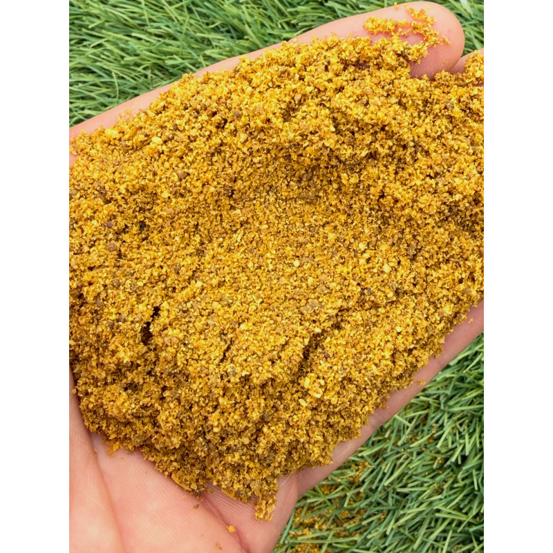 Mainline - Amorce Yellow Supreme Fishmeal Mainline - Amorce Yellow Supreme Fishmeal