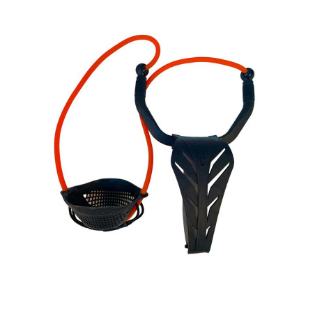 Fox - Fronde Slik Powerguard Method Pouch Catapult
