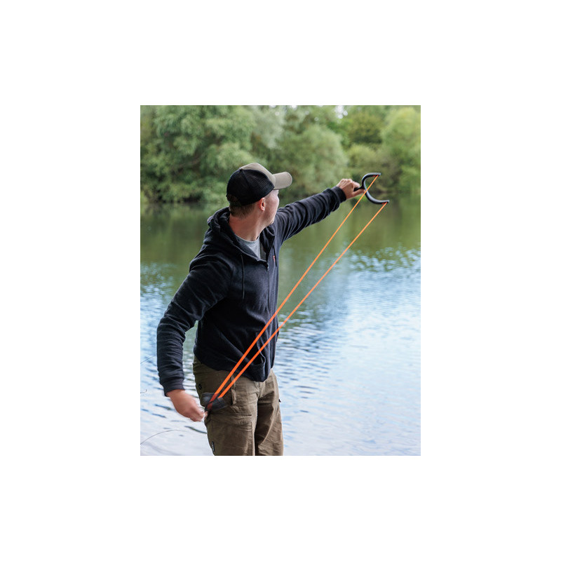 Fox - Elastique de rechange Slik Spare Catapult Elastic Fox - Elastique de rechange Slik Spare Catapult Elastic