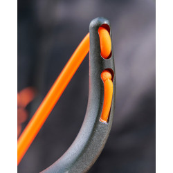 Fox - Elastique de rechange Slik Spare Catapult Elastic Fox - Elastique de rechange Slik Spare Catapult Elastic