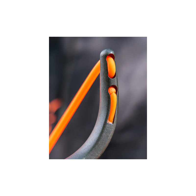 Fox - Elastique de rechange Slik Spare Catapult Elastic Fox - Elastique de rechange Slik Spare Catapult Elastic