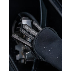 RidgeMonkey - Ensemble de couverts DLX