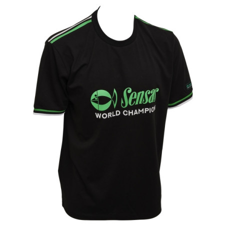 Sensas - Tee Shirt Iconic Black ou Green