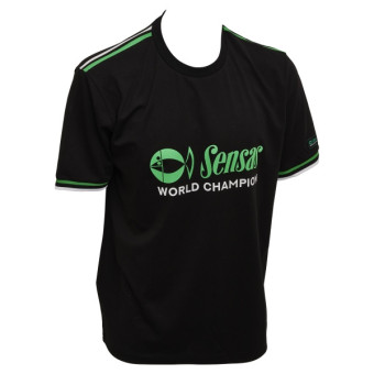 Sensas - Tee Shirt Iconic Black ou Green