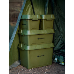 RidgeMonkey - Boîte empilable Armoury Stackable storage box 36 Litres RidgeMonkey - Boîte empilable Armoury Stackable storage box 36 Litres