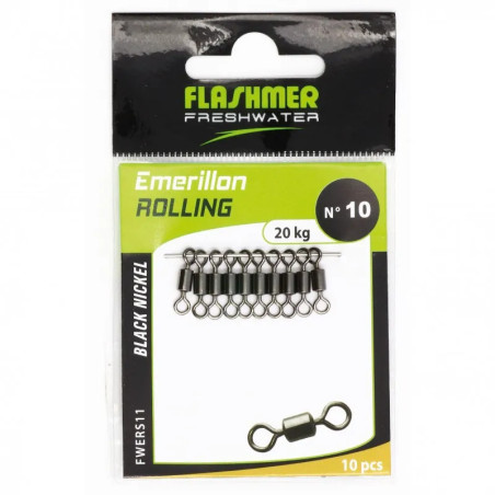 Flashmer - Emerillon Rolling