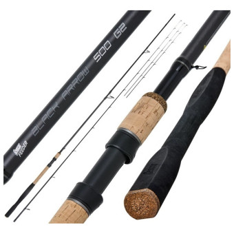 Sensas - Canne Feeder Black Arrow 500 G2