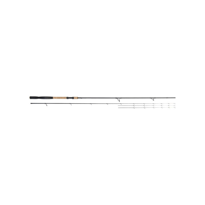 Sensas - Canne Feeder Black Arrow 500 G2 Sensas - Canne Feeder Black Arrow 500 G2