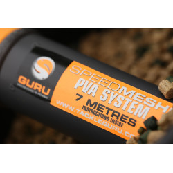 Guru - Speed Mesh PVA System 7 mètres