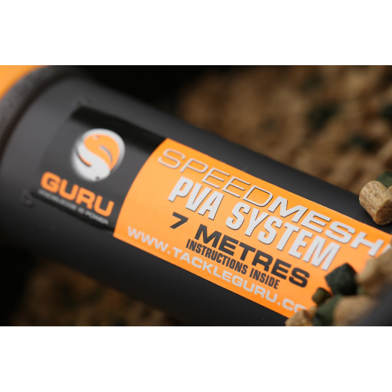 Guru - Speed Mesh PVA System 7 mètres