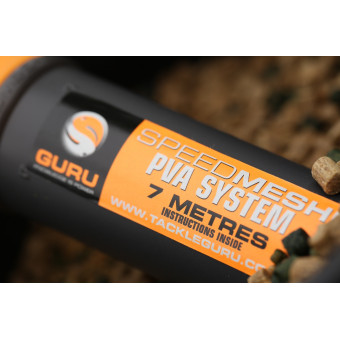 Guru - Speed Mesh PVA System 7 mètres