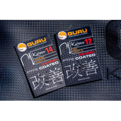 Guru - Hameçon Kaizen Spade End Barbed Guru - Hameçon Kaizen Spade End Barbed