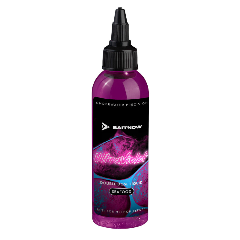 Baitnow - Additif Double Dose Liquid Baitnow - Additif Double Dose Liquid