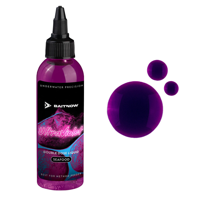 Baitnow - Additif Double Dose Liquid Baitnow - Additif Double Dose Liquid
