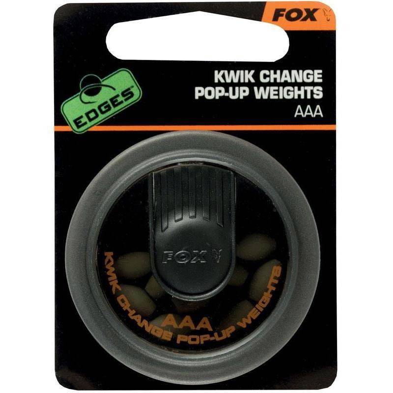 Fox Edges - Kwik Change Pop Up Weights