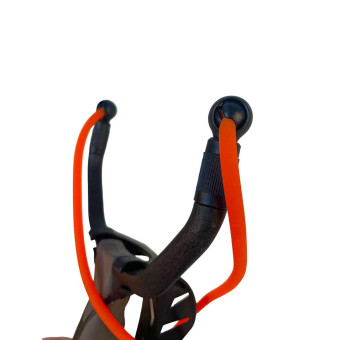 Fox Edges - Fronde Slik Powerguard Multi Pouch Catapult