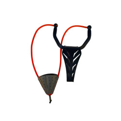 Fox Edges - Fronde Slik Powerguard Multi Pouch Catapult Fox Edges - Fronde Slik Powerguard Multi Pouch Catapult