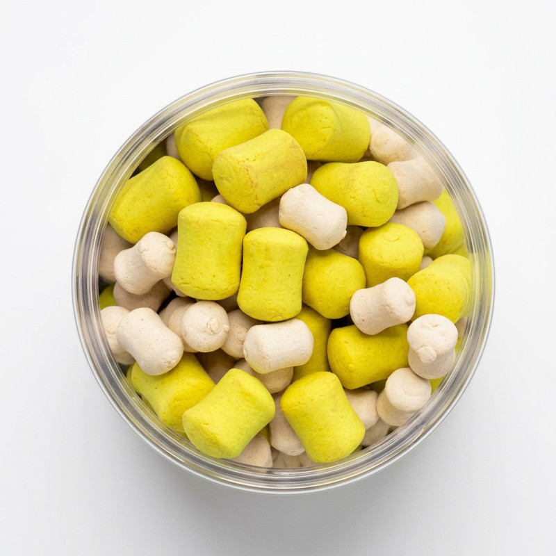 Pro Elite Baits - Dumbell Wafter Compétition Tigernuts Pro Elite Baits - Dumbell Wafter Compétition Tigernuts