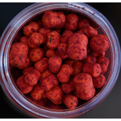 Pro Elite Baits - Dumbell Wafter Compétition Robin Red Pro Elite Baits - Dumbell Wafter Compétition Robin Red