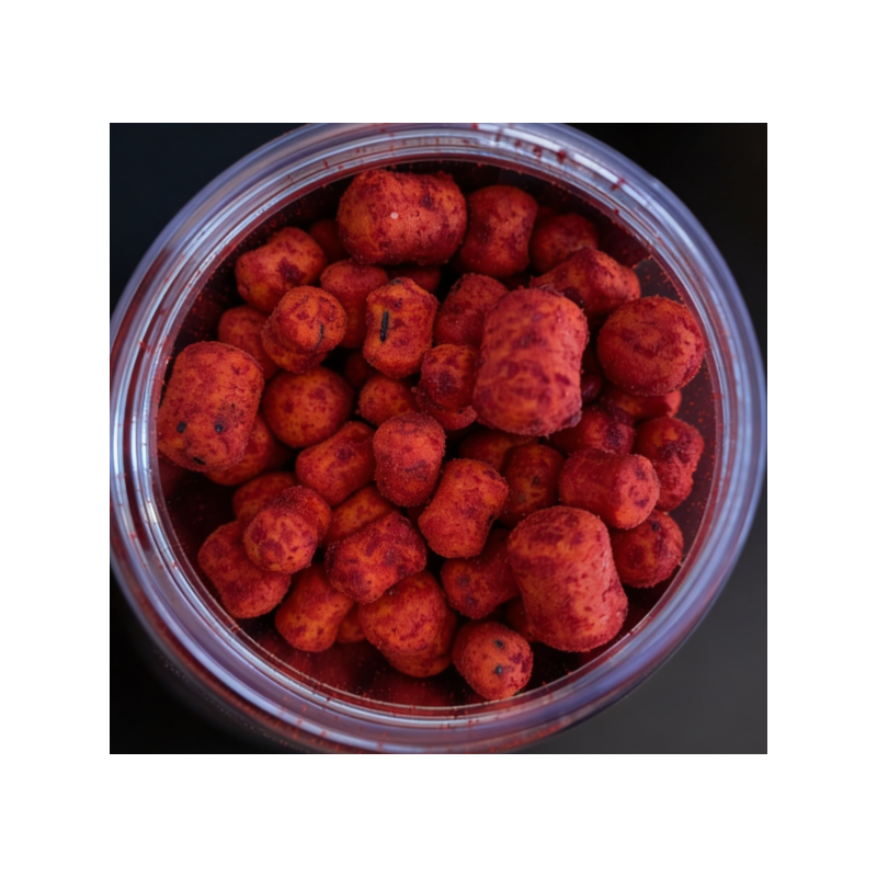 Pro Elite Baits - Dumbell Wafter Compétition Robin Red Pro Elite Baits - Dumbell Wafter Compétition Robin Red