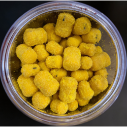 Pro Elite Baits - Dumbell Wafter Compétition Gold Sweet Dreams Pro Elite Baits - Dumbell Wafter Compétition Gold Sweet Dreams