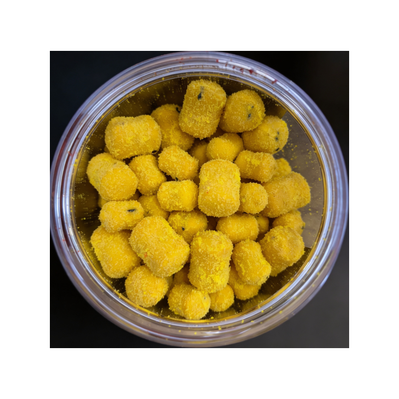 Pro Elite Baits - Dumbell Wafter Compétition Gold Sweet Dreams Pro Elite Baits - Dumbell Wafter Compétition Gold Sweet Dreams