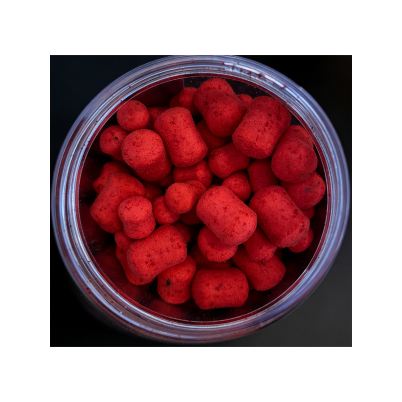 Pro Elite Baits - Dumbell Wafter Compétition Gold Bloody Mulberry Pro Elite Baits - Dumbell Wafter Compétition Gold Bloody Mulberry