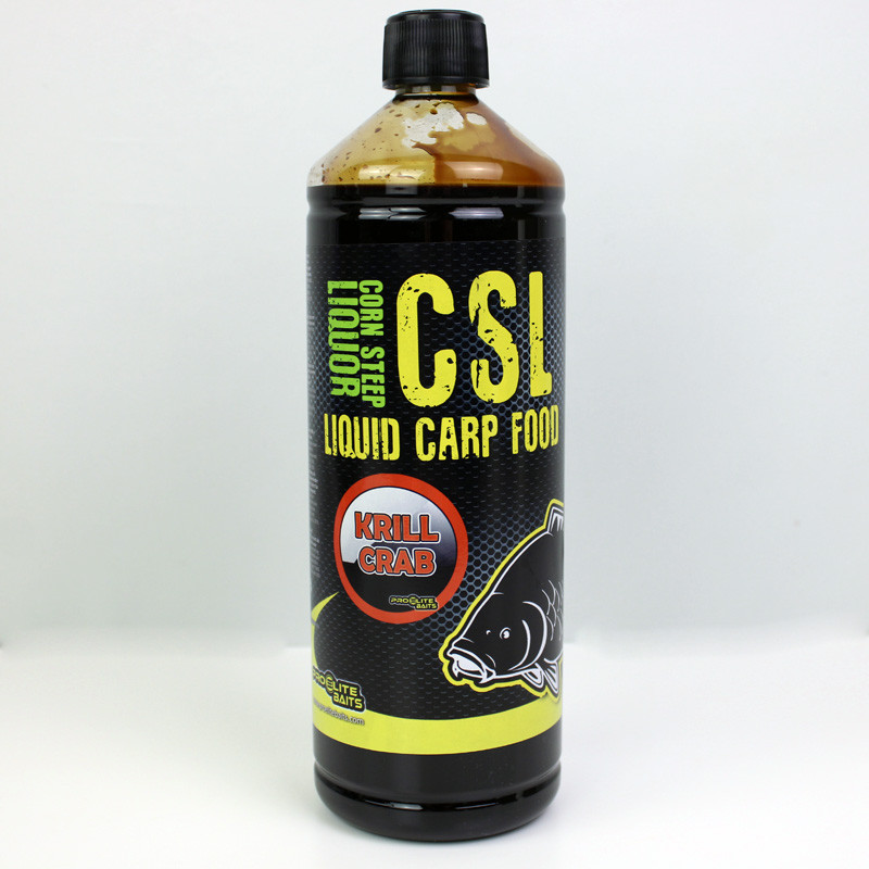 Pro Elite Baits - Additif CSL Liquid Carp Food Pro Elite Baits - Additif CSL Liquid Carp Food