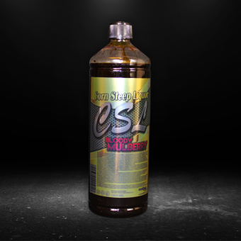 Pro Elite Baits - Additif Gold CSL Corn Steep Liquor Bloody Mulberry