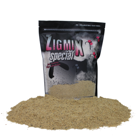 Pro Elite Baits - Amorce Zig Mix 1800g