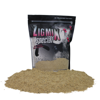 Pro Elite Baits - Amorce Zig Mix 1800g