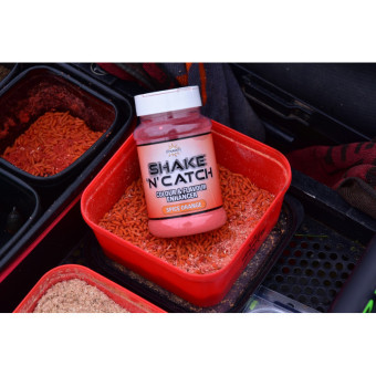 Dynamite Baits - Colorant et Exhausteur de goût en poudre Shake N Catch