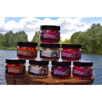 Dynamite Baits - Dumbell Wafters Wowsers Hi-Vis