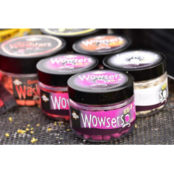 Dynamite Baits - Dumbell Wafters Wowsers Hi-Vis
