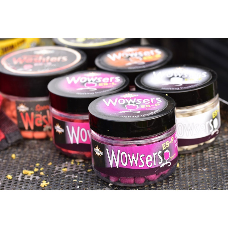 Dynamite Baits - Dumbell Wafters Wowsers Hi-Vis